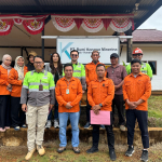 Mendukung Mutu Pendidikan di Lingkar Tambang, PT Bumi Konawe Minerina (BKM) Teken MOU dengan SMK Negeri 1 Konawe Utara