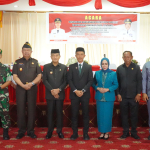 Pemda Konut Menetapkan Ranperda Menjadi Perda Dalam Mewujudkan Tata Kelola Pemerintahan Yang Transparan, Akuntabel, Dan Berorientasi Pada Kesejahteraan Masyarakat