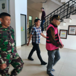 Kejari Konawe Tetapkan Dua Tersangka Kasus Korupsi Inspektorat Konkep, Inspektur Daerah Langsung Ditahan