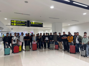 PT ANTAM UBPN Konawe Utara Berkomitmen Wujudkan SDGs melalui Pelatihan Alat Berat Inklusif