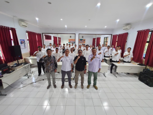 PT ANTAM UBPN Konawe Utara Berkomitmen Wujudkan SDGs melalui Pelatihan Alat Berat Inklusif