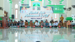 Pemda Konut Memperingati Maulid Nabi Muhammad SAW 1447 H/2025 M