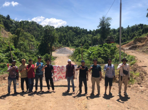 Lahan Disegel, Izin Dipertanyakan : PT. PSJ Dituding Beroperasi Tanpa RKAB