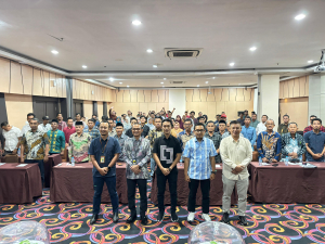 Menghadapi Tantangan Pengelolaan Keuangan Di Era Digital, Pemda Konut Bukan Pelatihan Coretax