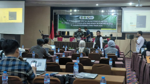 Berlanjut di Hari Kedua, Pemda Konut Gandeng KPP Pratama Latih Ratusan Aparat Desa Mengenai Pelaporan Pajak