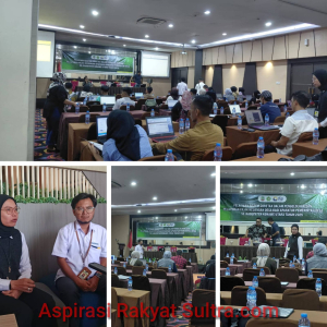 Berlanjut di Hari Kedua, Pemda Konut Gandeng KPP Pratama Latih Ratusan Aparat Desa Mengenai Pelaporan Pajak