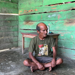 Keluarga di Lawulo Hidup di Rumah Lapuk Tanpa WC, Warga Harap Pemerintah Turun Tangan