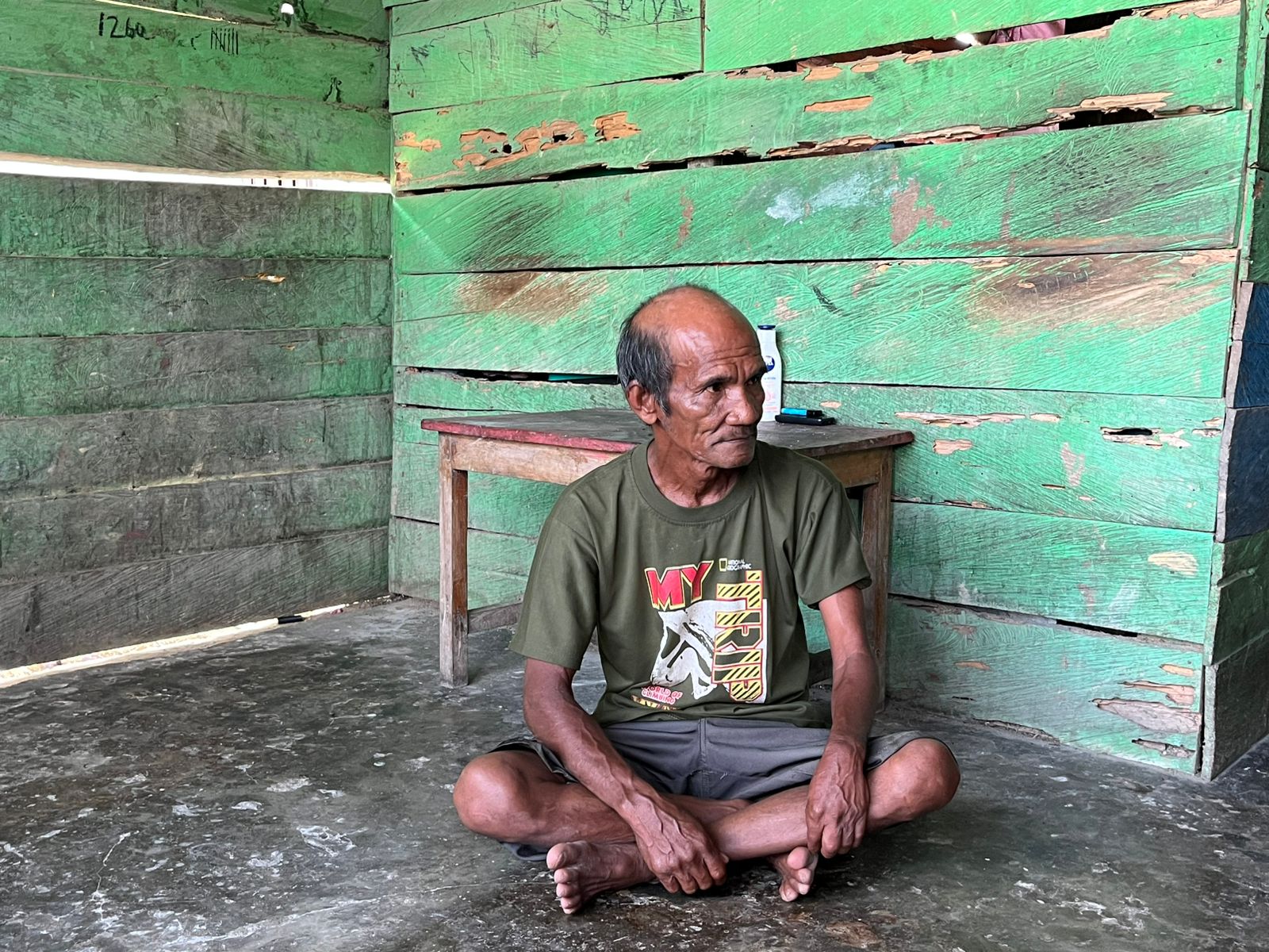 Keluarga di Lawulo Hidup di Rumah Lapuk Tanpa WC, Warga Harap Pemerintah Turun Tangan