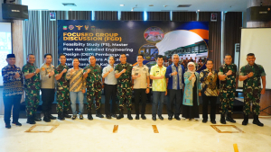 Pemda Konut Dukung Penuh Pembangunan Lanudad Dan Skuadron TNI