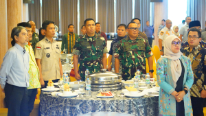 Pemda Konut Dukung Penuh Pembangunan Lanudad Dan Skuadron TNI