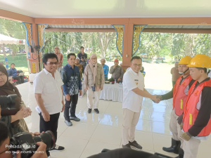 Kinerja Bupati Konawe dapat Pujian dari Ridwan Bae