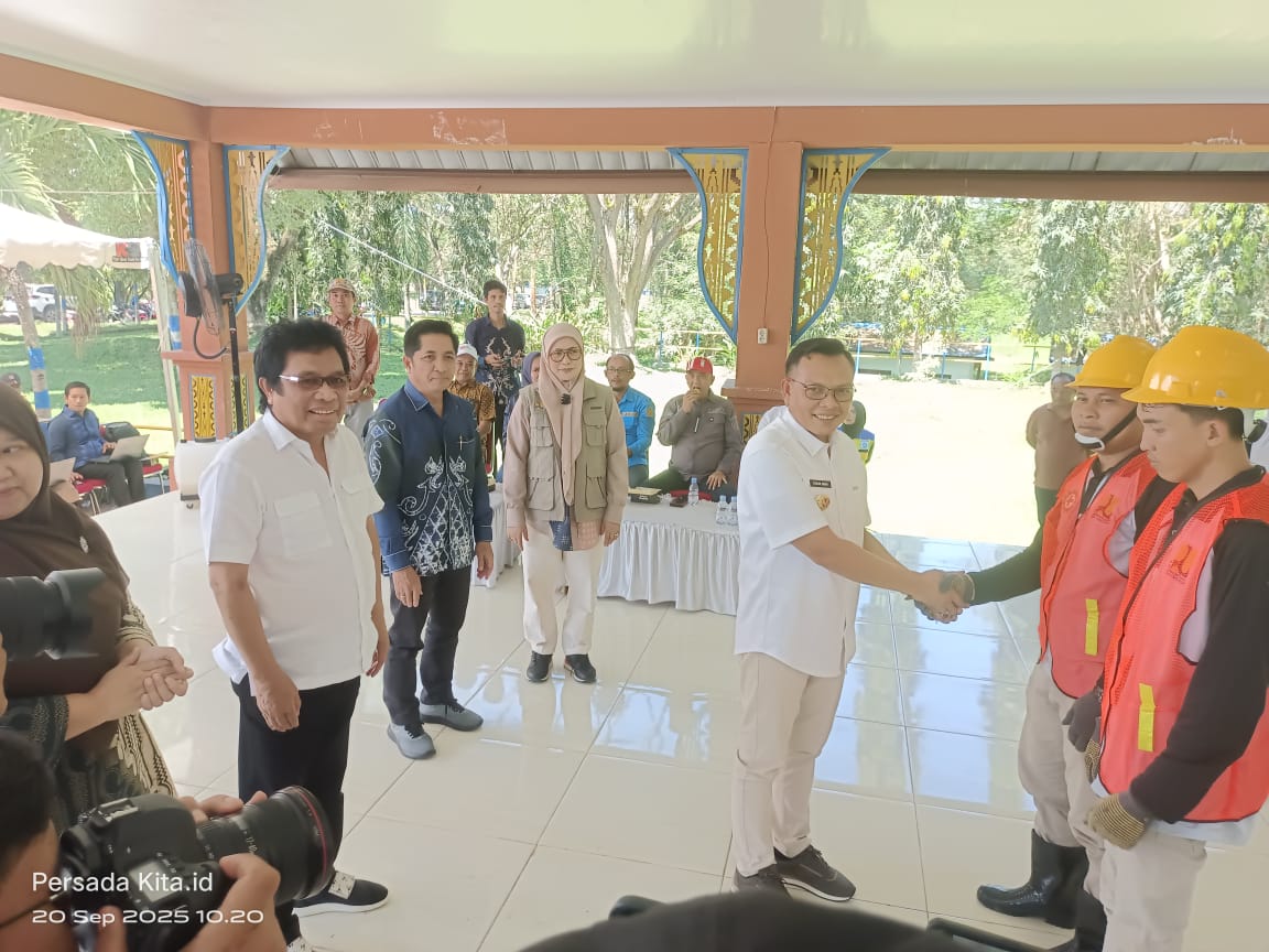 Kinerja Bupati Konawe dapat Pujian dari Ridwan Bae