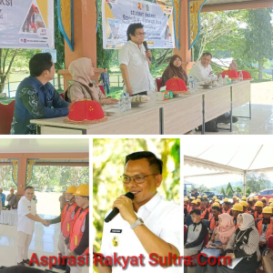 Kinerja Bupati Konawe dapat Pujian dari Ridwan Bae