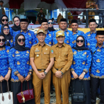 Lantik 885 PNS PPPK, Bupati Konawe Utara Tekankan Disiplin, Loyalitas Dan Bekerja Penuh Tanggung Jawab
