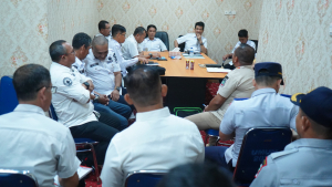 PAD Adalah Salah Satu Urat Nadi Pembangunan Daerah; Bupati Konut H. Ikbar Tekankan OPD Bekerja Kreatif, Inovatif Dan Disiplin