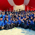 Sebanyak 2.927 pegawai(PPPK) kabupaten Konawe resmi menerima SK dari Bupati Konawe H.Yusran Akbar,ST.