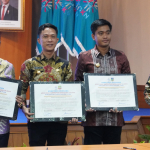 Dukung Reformasi Birokrasi, Bupati Konut H. Ikbar Teken Komitmen Meritokrasi Di BKN