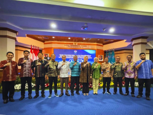 Bupati Konsel dan Kepala Daerah Lainnya Teken Komitmen Bersama Kepala BKN, Percepat Penerapan Manajemen Talenta ASN