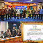 Bupati Konsel dan Kepala Daerah Lainnya Teken Komitmen Bersama Kepala BKN, Percepat Penerapan Manajemen Talenta ASN