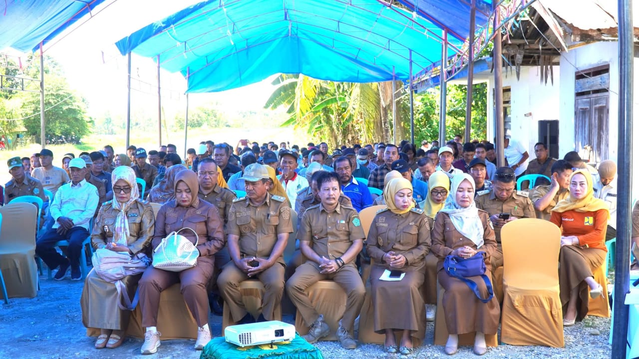 Bupati Konawe Buka Temu Wicara Komisi Irigasi: Sinkronkan Pola Tanam dan Pengelolaan Air untuk Musim 2026