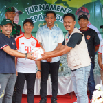 Bupati Konawe Utara Resmi Buka Turnamen Sepak Bola Bupati Cup 2025: Ajang Sportivitas Dan Kebersamaan Menuju Konawe Utara Berprestasi
