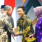 Bupati Konawe Utara Hadiri Puncak Bulan Inklusi Keuangan 2025 di Kendari: Dorong Literasi dan Akses Keuangan Masyarakat