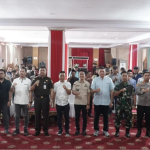 Langkah Nyata Wujudkan Tata Kelola SDA Berkeadilan, Satgas PKH Disambut Hangat Bupati Konawe Utara