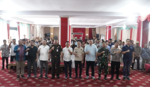 Langkah Nyata Wujudkan Tata Kelola SDA Berkeadilan, Satgas PKH Disambut Hangat Bupati Konawe Utara