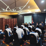 DPC PPWI Konawe Utara Ikuti Uji Sertifikasi Kompetensi Wartawan Berlisensi BNSP di Jakarta