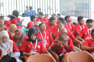 Pemerintah Kabupaten (Pemkab) Konawe melalui Wakil Bupati, H. Syamsul Ibrahim SE, MSi, Secara Resmi Meluncurkan Program Strategis Untuk Memperkuat Pondasi Ekonomi Desa