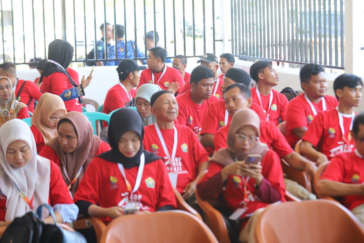 Pemerintah Kabupaten (Pemkab) Konawe melalui Wakil Bupati, H. Syamsul Ibrahim SE, MSi, Secara Resmi Meluncurkan Program Strategis Untuk Memperkuat Pondasi Ekonomi Desa