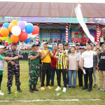 PORSENI PGRI 2025 Resmi Dimulai, Bupati Ikbar Apresiasi Peran Guru dalam Membangun SDM Konawe Utara
