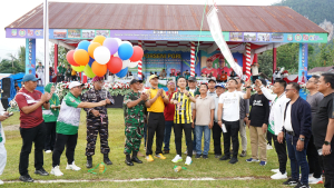 PORSENI PGRI 2025 Resmi Dimulai, Bupati Ikbar Apresiasi Peran Guru dalam Membangun SDM Konawe Utara