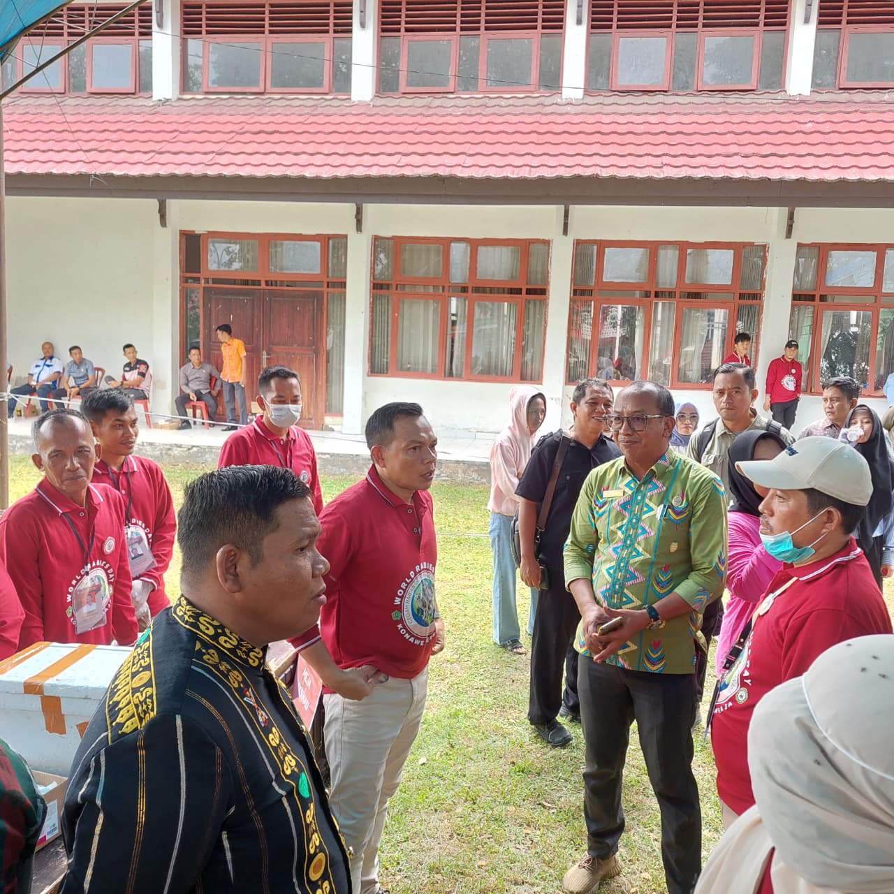 Pemkab Konawe Mantapkan Strategi Eliminasi Rabies, Bupati Yusran: ‘Ini Tanggung Jawab Kolektif