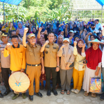 Pemkab Konawe Utara Gelar Gerakan Pangan Murah, Bupati Ikbar: Pemerintah Hadir Untuk Rakyat