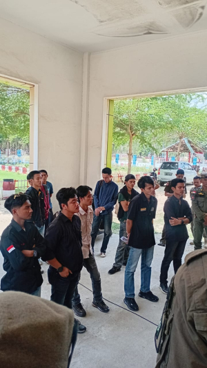 PB. HAM Konawe Raya Mendesak Pencopotan Kabid hortikultura Inisial H dan Staf Inisial A Pejabat Dinas Pertanian Konawe