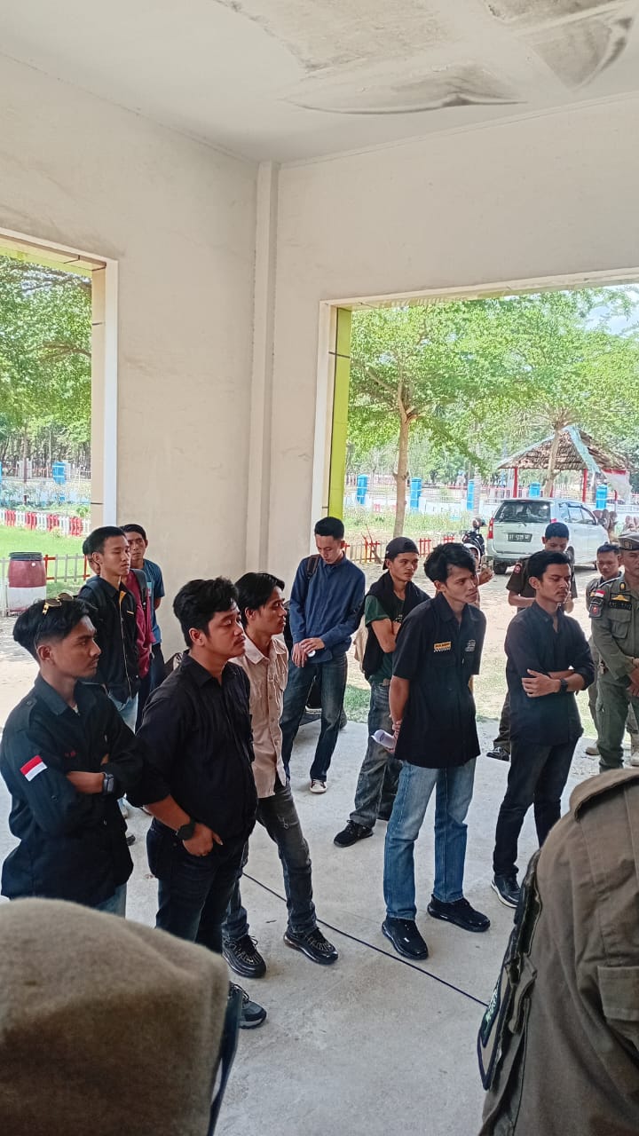 PB. HAM Konawe Raya Mendesak Pencopotan Kabid hortikultura Inisial H dan Staf Inisial A Pejabat Dinas Pertanian Konawe