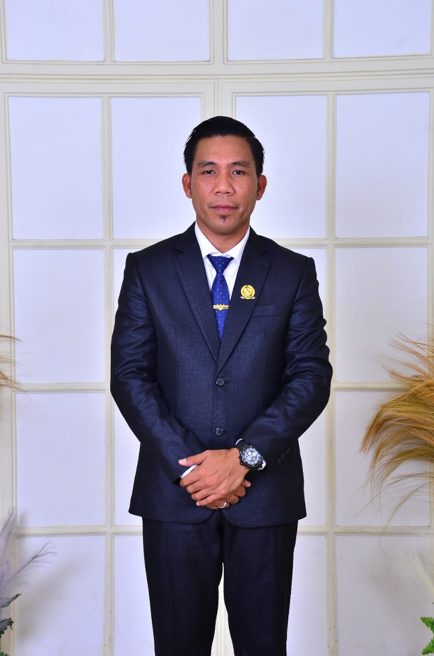 Melalui Temu Karya Daerah, Muladis Terpilih Sebagai Ketua Karang Taruna Kabupaten Konawe Utara Periode 2025–2030