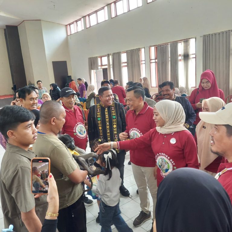 Pemkab Konawe Mantapkan Strategi Eliminasi Rabies, Bupati Yusran: ‘Ini Tanggung Jawab Kolektif