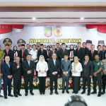 KONI Konut Resmi Dilantik: Sinergi Pemerintah, Atlet, dan Pengurus Diperkuat