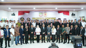 KONI Konut Resmi Dilantik: Sinergi Pemerintah, Atlet, dan Pengurus Diperkuat