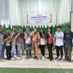 Konsultasi Publik AMDAL PT BKM Jadi Fondasi Penguatan Tata Kelola Pertambangan