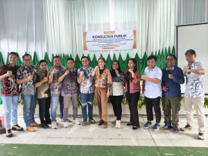 Konsultasi Publik AMDAL PT BKM Jadi Fondasi Penguatan Tata Kelola Pertambangan