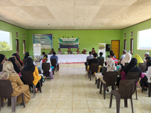 Pemerintah Kab Konut Perkuat Tata Kelola Kawasan Hutan dan Kepelabuhanan, Sosialisasi Pemanfaatan DLKr–DLKp Pelabuhan Pengumpan Lokal Digelar di Tokowuta dan Basule