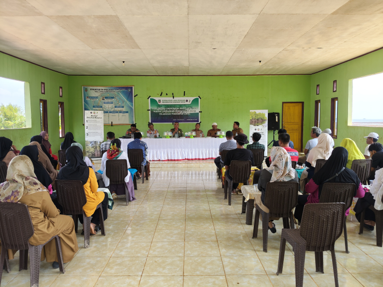 Pemerintah Kab Konut Perkuat Tata Kelola Kawasan Hutan dan Kepelabuhanan, Sosialisasi Pemanfaatan DLKr–DLKp Pelabuhan Pengumpan Lokal Digelar di Tokowuta dan Basule