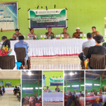 Pemerintah Kab Konut Perkuat Tata Kelola Kawasan Hutan dan Kepelabuhanan, Sosialisasi Pemanfaatan DLKr–DLKp Pelabuhan Pengumpan Lokal Digelar di Tokowuta dan Basule