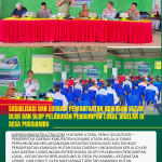 Sosialisasi dan Edukasi Pemanfaatan Kawasan Hutan DLKr dan DLKp Pelabuhan Pengumpan Lokal Digelar di Desa Puusiambu