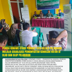 Pemda Konawe Utara Perkuat Tata Kelola Pelabuhan melalui Sosialisasi Pemanfaatan Kawasan Hutan di DLKr dan DLKp Pelabuhan