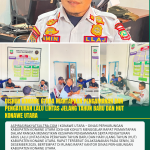 Dishub Konawe Utara Mantapkan Pengamanan dan Pengaturan Lalu Lintas Jelang Tahun Baru dan HUT Konawe Utara