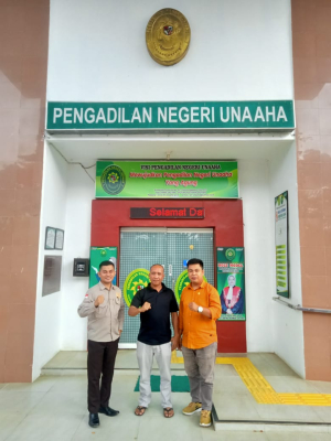 Tak Terima Putusan PT Kendari, Muh. Guntur Ajukan Kasasi ke Mahkamah Agung RI